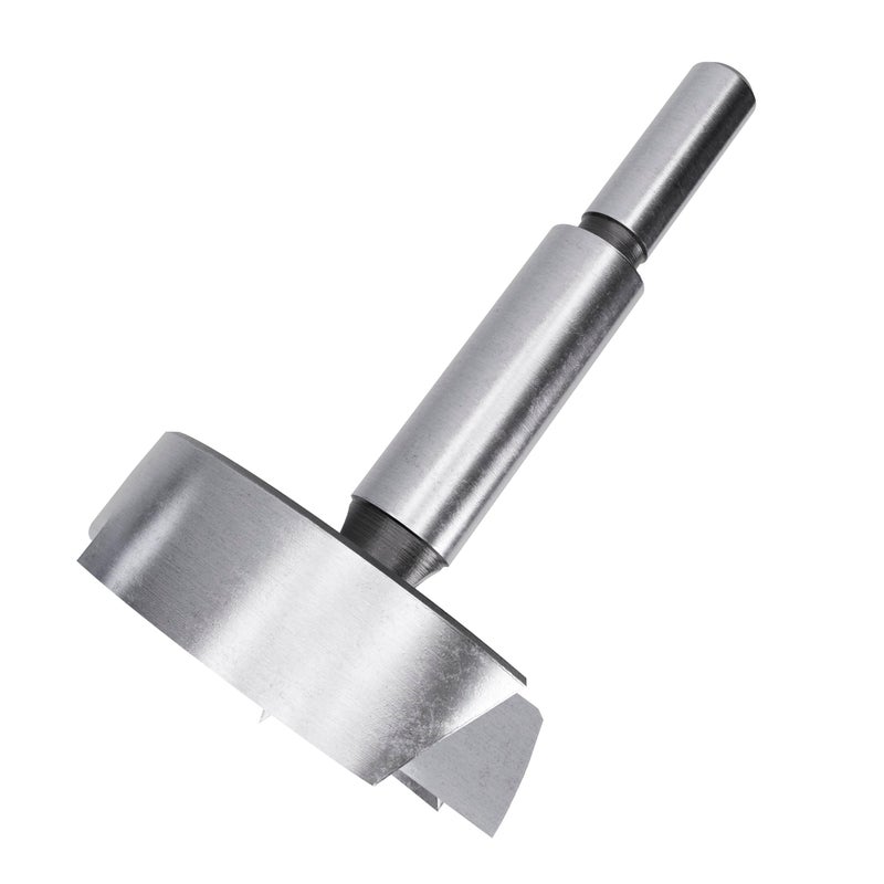 Greycore Tools 2 Inch x 3-1/2 Inch Forstner Drill Bit, High Speed Steel for Woodworking - Hardwood, Softwood and Plywood (2    Forstner) - Image 1